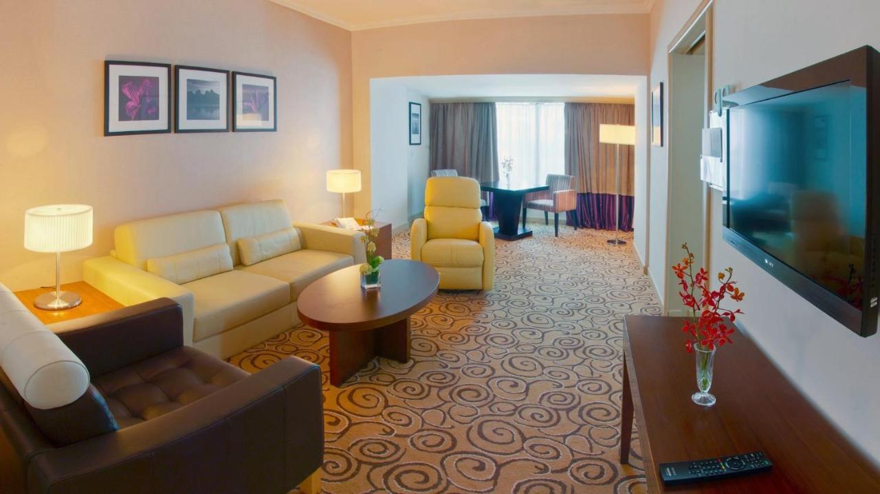 Holiday Inn Jeddah Al Salam, An Ihg Hotel Eksteriør billede