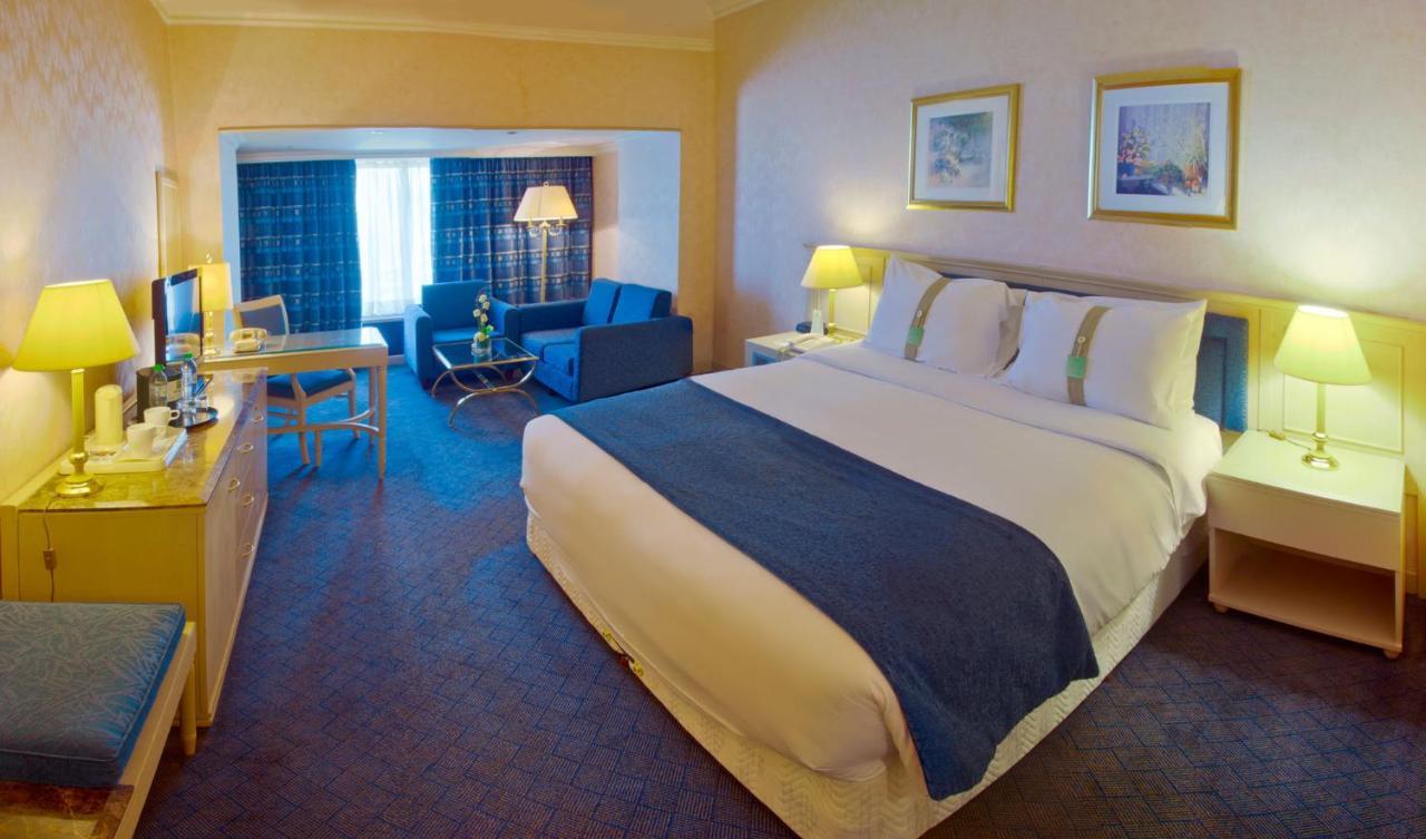 Holiday Inn Jeddah Al Salam, An Ihg Hotel Eksteriør billede