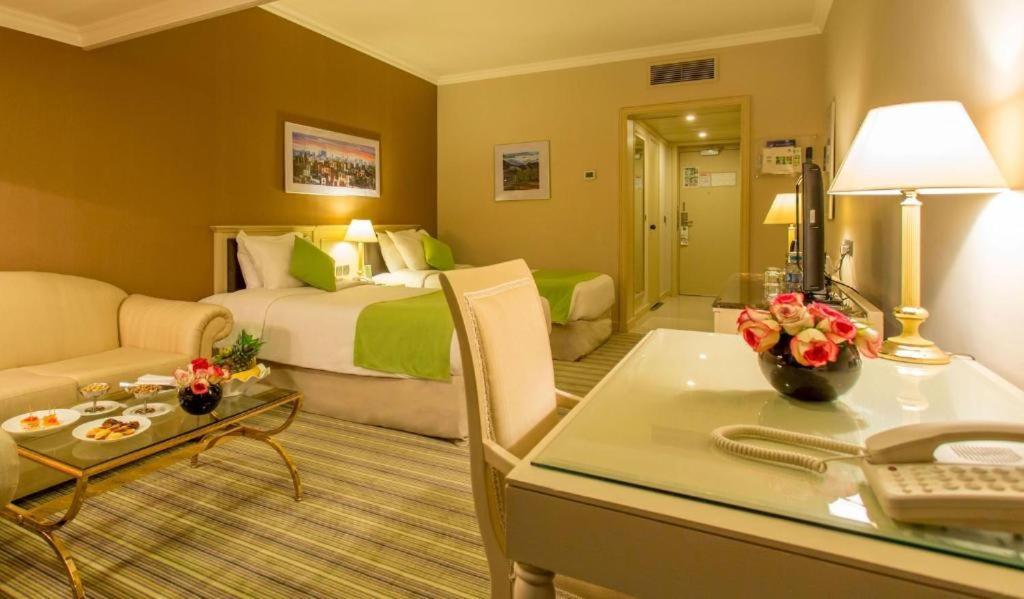 Holiday Inn Jeddah Al Salam, An Ihg Hotel Eksteriør billede