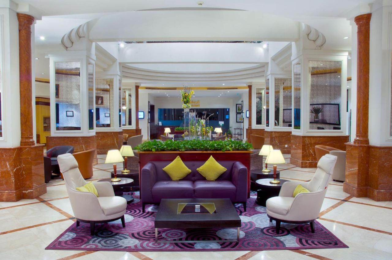 Holiday Inn Jeddah Al Salam, An Ihg Hotel Eksteriør billede