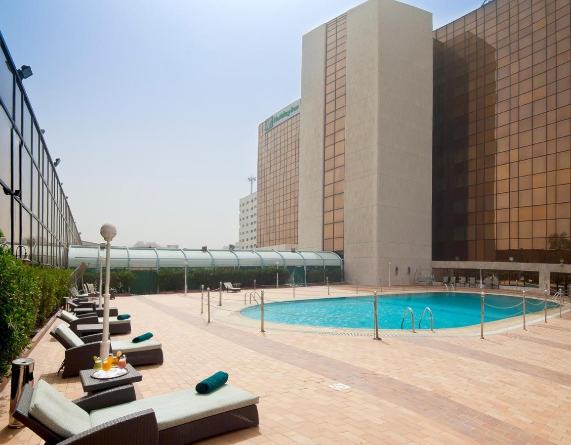 Holiday Inn Jeddah Al Salam, An Ihg Hotel Eksteriør billede