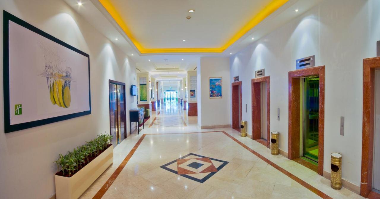 Holiday Inn Jeddah Al Salam, An Ihg Hotel Eksteriør billede