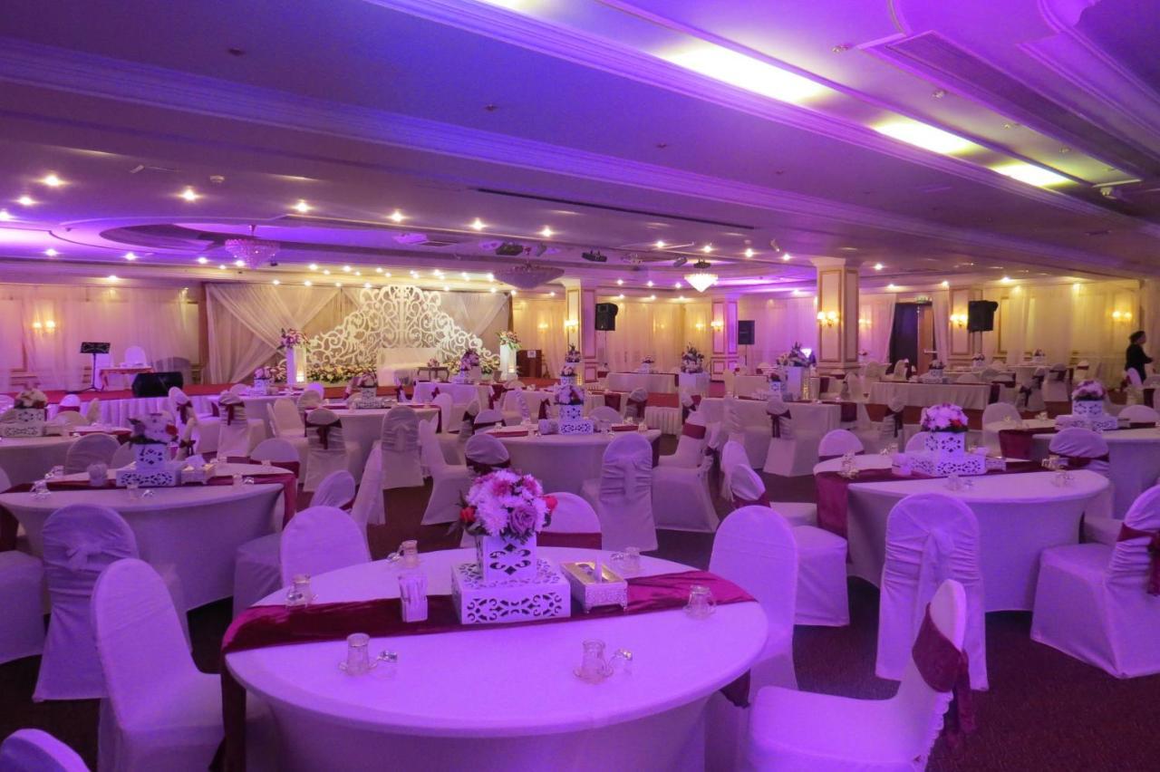 Holiday Inn Jeddah Al Salam, An Ihg Hotel Eksteriør billede