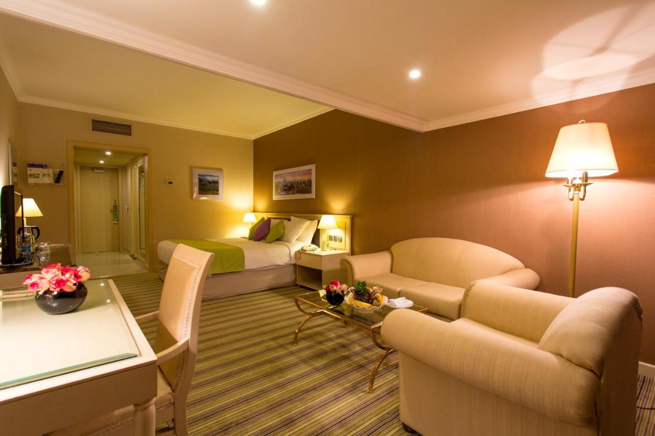 Holiday Inn Jeddah Al Salam, An Ihg Hotel Værelse billede