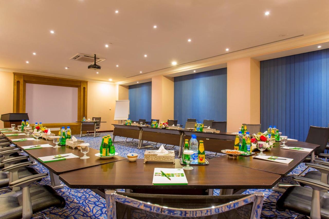 Holiday Inn Jeddah Al Salam, An Ihg Hotel Eksteriør billede