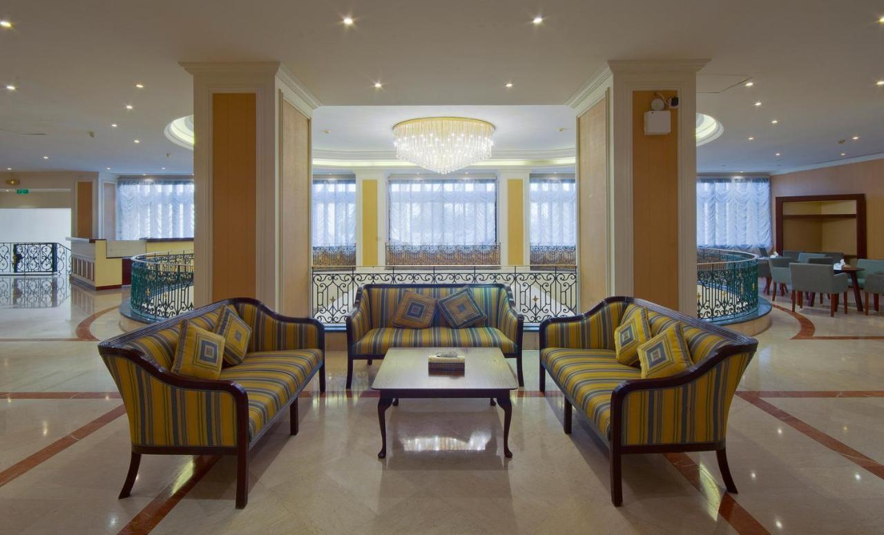 Holiday Inn Jeddah Al Salam, An Ihg Hotel Eksteriør billede