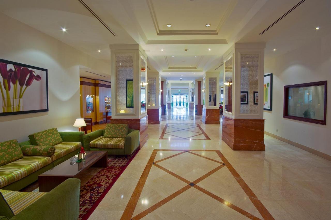 Holiday Inn Jeddah Al Salam, An Ihg Hotel Eksteriør billede