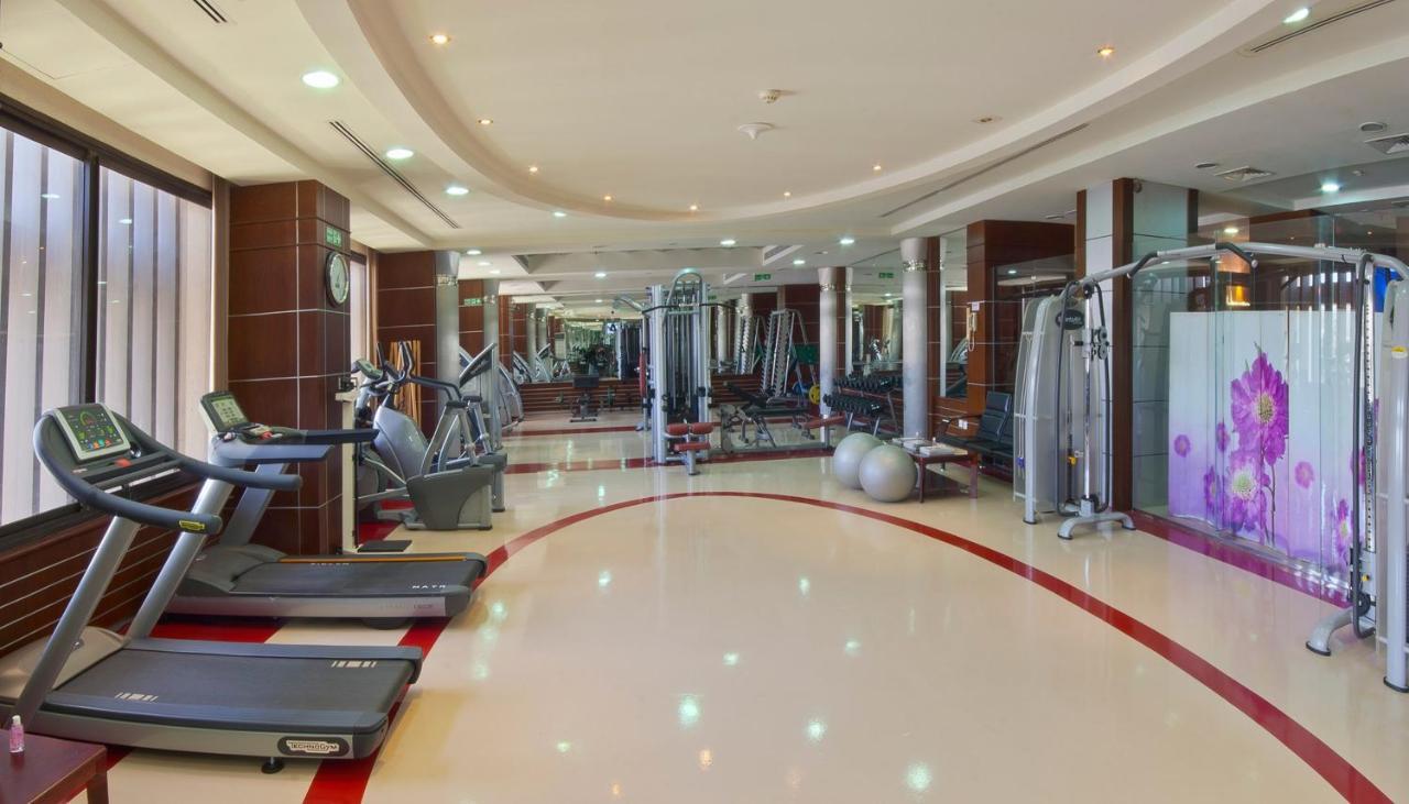 Holiday Inn Jeddah Al Salam, An Ihg Hotel Eksteriør billede