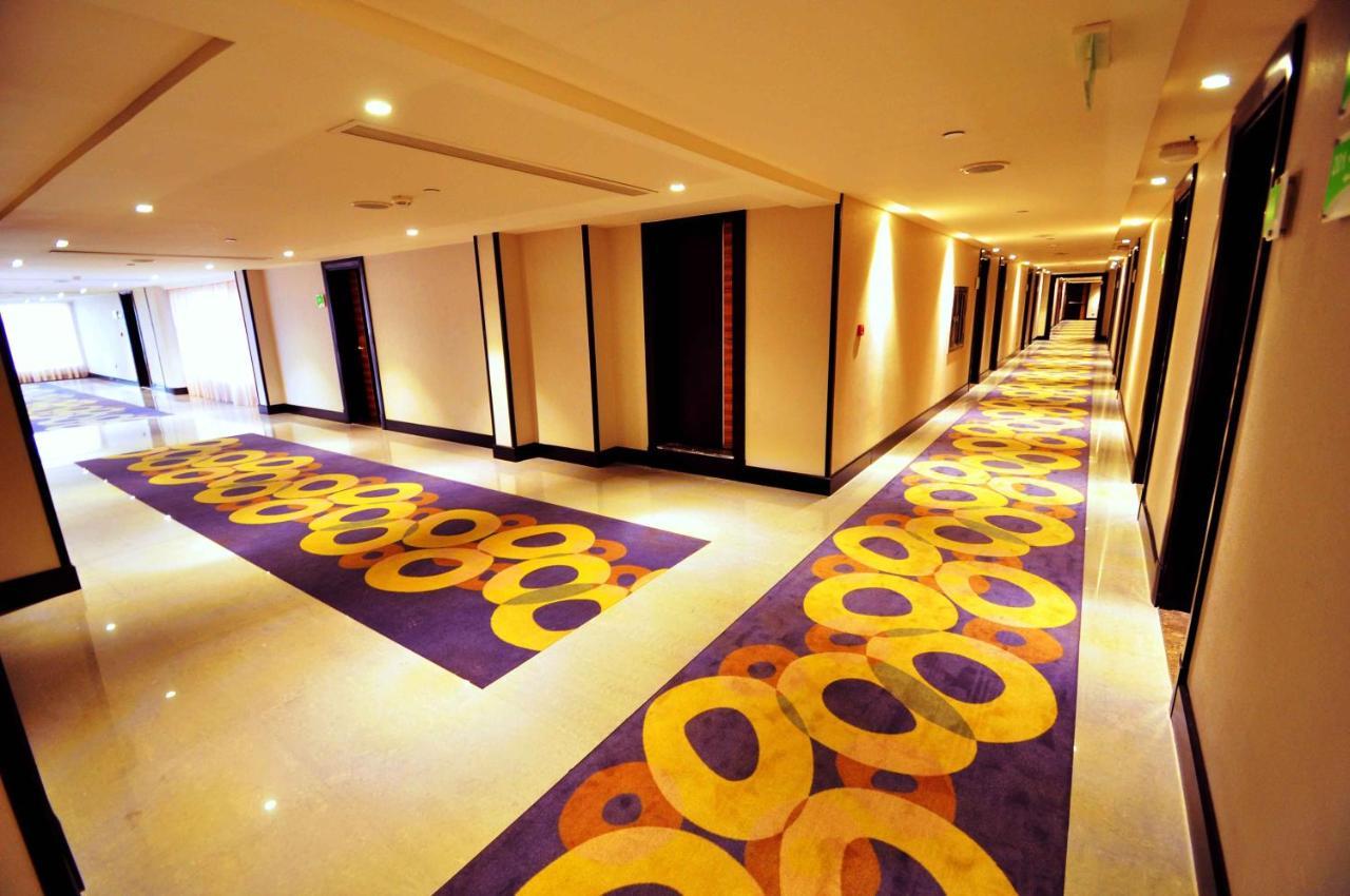 Holiday Inn Jeddah Al Salam, An Ihg Hotel Eksteriør billede