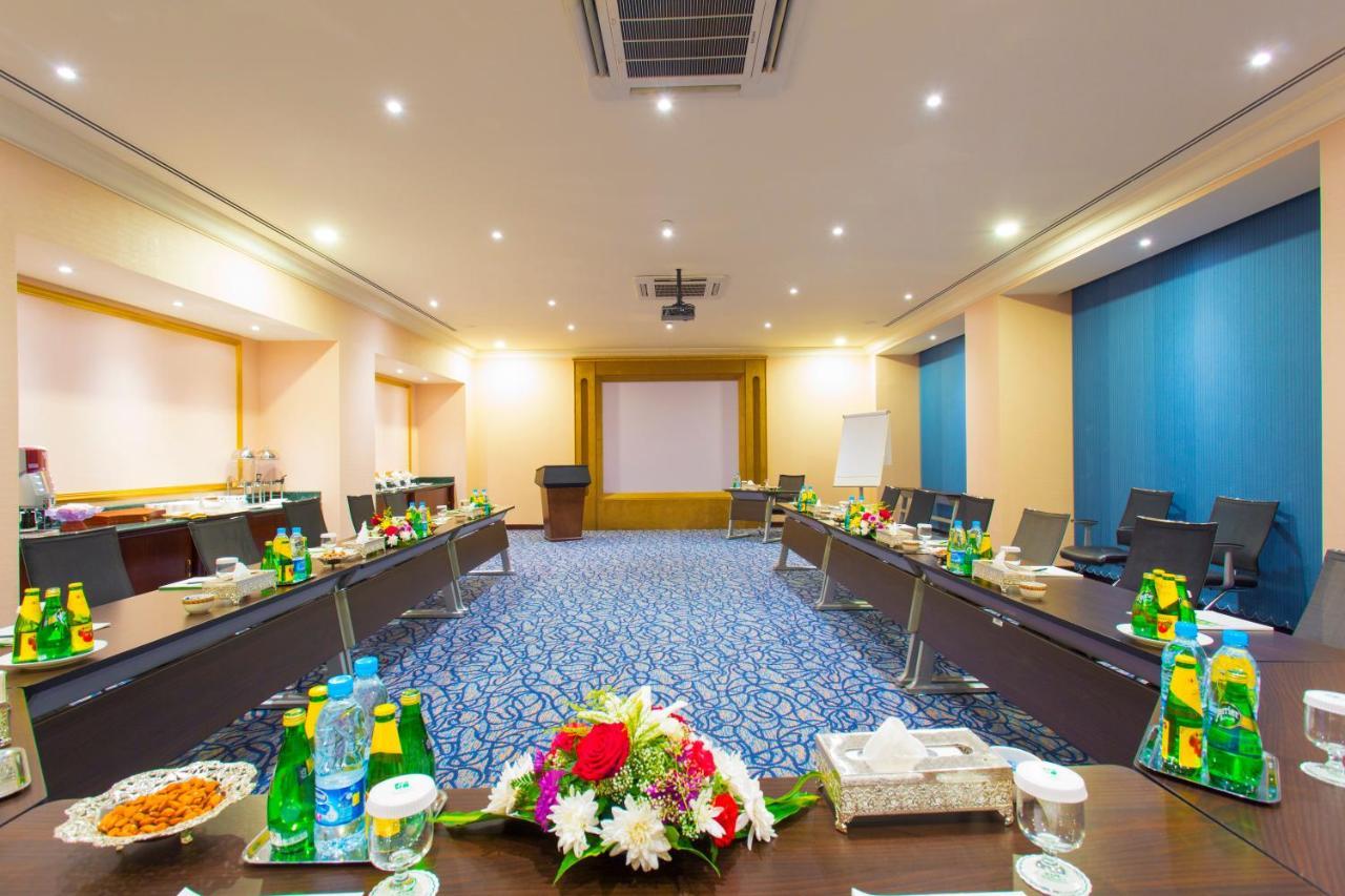 Holiday Inn Jeddah Al Salam, An Ihg Hotel Eksteriør billede
