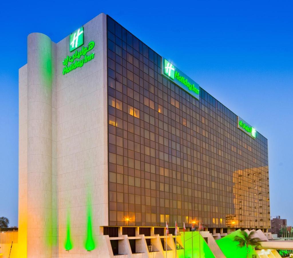 Holiday Inn Jeddah Al Salam, An Ihg Hotel Eksteriør billede
