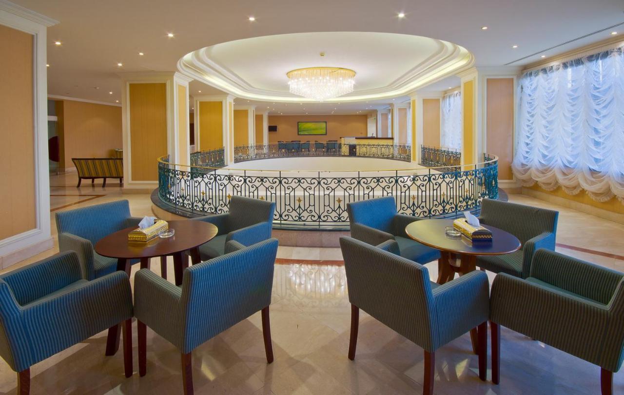 Holiday Inn Jeddah Al Salam, An Ihg Hotel Eksteriør billede