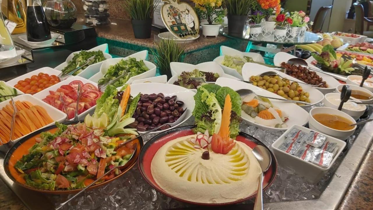 Holiday Inn Jeddah Al Salam, An Ihg Hotel Eksteriør billede