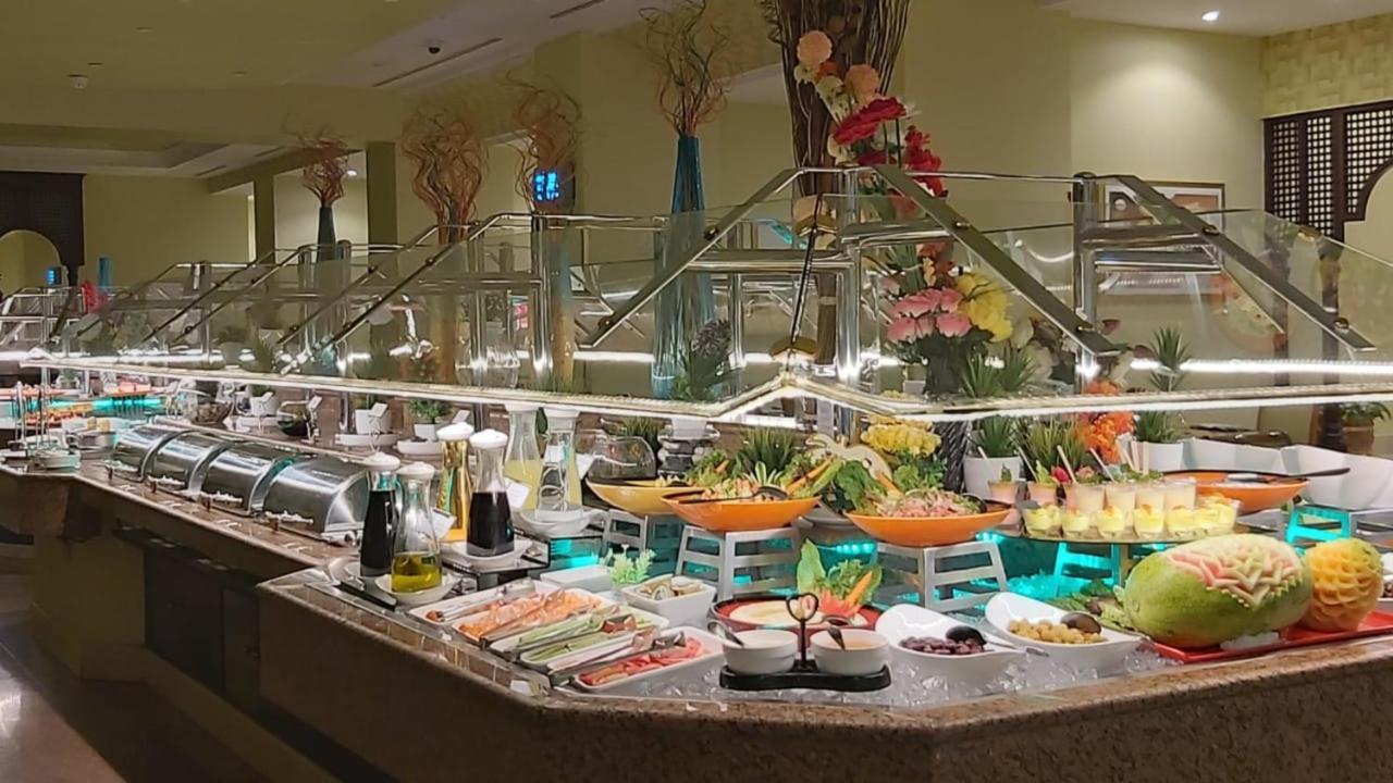 Holiday Inn Jeddah Al Salam, An Ihg Hotel Eksteriør billede